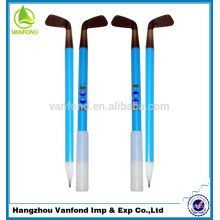 factory direct hot selling promotional new model novelty golf ball pen